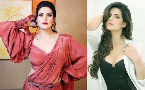 অভিনেত্রী জেরিন খানের নামে গ্রেপ্তারি পরোয়ানা
